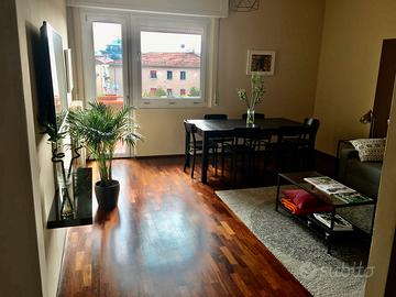 Bilocale caldo e luminoso