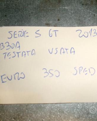 Testata usata per bmw serie 5 gt 2013 35i n55b30a