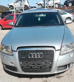 Ricambi Audi A6 3000 ANNO 2005/2006