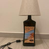 Lampada arredo amaro del capo