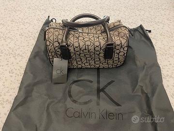 Borsa Bauletto Calvin Klein nuova