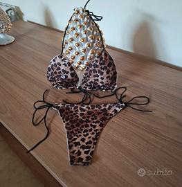costine, bikini donna tg M