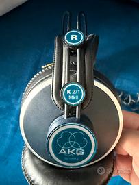 Cuffie da Studio AKG K271 MKII