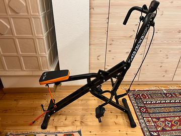 Power crunch con display