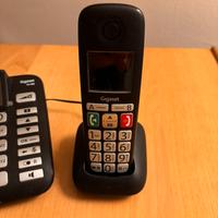 SIEMENS Telefono fisso + cordless