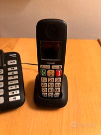 SIEMENS Telefono fisso + cordless