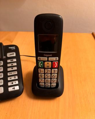 SIEMENS Telefono fisso + cordless