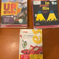 Libri scolastici Prima Media