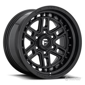 Cerchi FUEL NITRO JEEP Wrangler JK JKU JL JLU