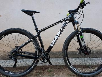 MTB Giant XTC Carbon Advanced  29"