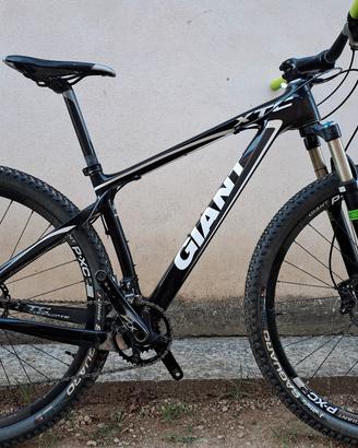 MTB Giant XTC Carbon Advanced  29"