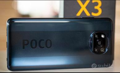 Xiaomi Poco X3 NFC