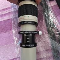 Per Nikon obiettivo Samyang 650-1300 mm f8-16