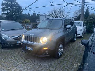 JEEP Renegade 2.0 Mjt 140CV 4WD Limited Auto