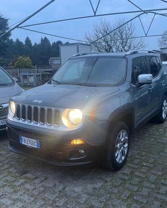 JEEP Renegade 2.0 Mjt 140CV 4WD Limited Auto
