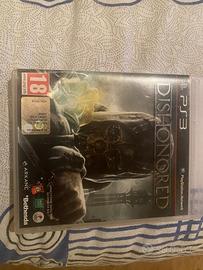 DISHONORED Ps3