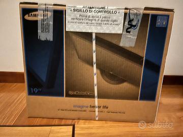 Monitor Samsung 19 Pollici