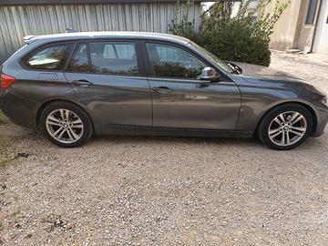 BMW F31 touring 320d