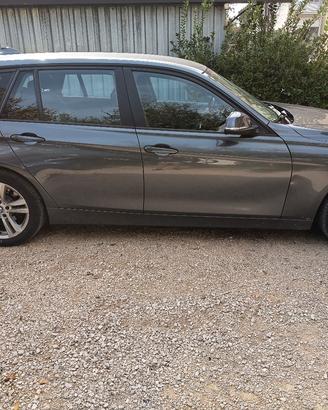 BMW F31 touring 320d