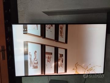 Smart TV 55" Samsung (Led guasto)