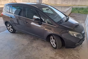 Opel Zafira 1600 a metano
