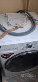 lavatrice lg per pezzi di ricambio 