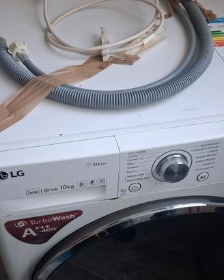 lavatrice lg per pezzi di ricambio 