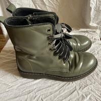 Blocco stivali da ragazza