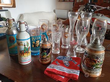 birra da collezione 