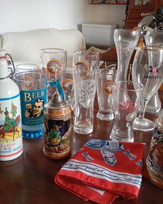 birra da collezione 