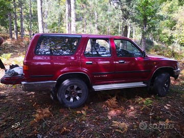 Toyota 4RUNNER 2.4.TD - 1994