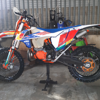 Ktm exc 300 six days 2019