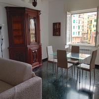 Appartamento completamente ammobiliato Genova Pra