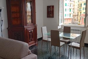 Appartamento completamente ammobiliato Genova Pra
