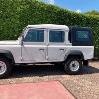 Land Rover Defender CrewCab