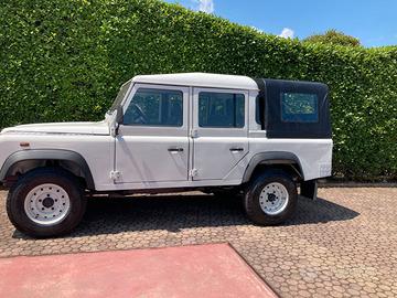 Land Rover Defender CrewCab