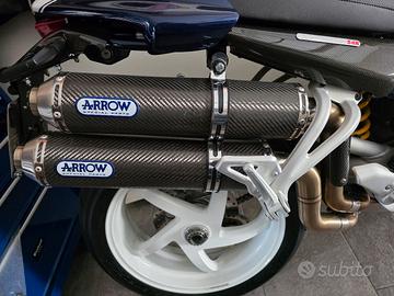 Scarico Ducati Monster S4R
