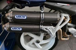 Scarico Ducati Monster S4R