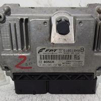 CENTRALINA MOTORE ALFA ROMEO Mito Serie (955_) 518