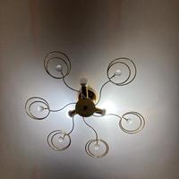 plafoniera/lampadario 