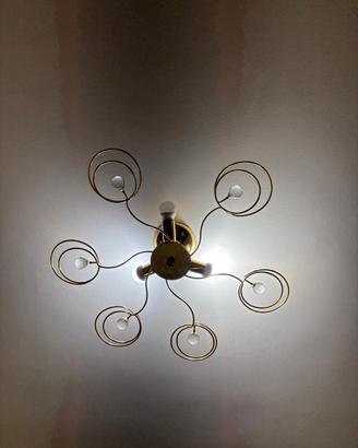 plafoniera/lampadario 