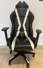 Sedia da gaming/scrivania