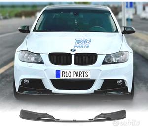 LIP SPOILER ANTERIORE BMW E90 LCI 09-12 LOOK M PER