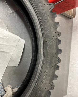 Gomma enduro Michelin