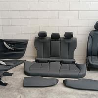 Sedili in pelle Bmw serie 3 F30 e F31