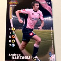 Andrea Barzagli - Palermo 2004-5