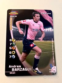 Andrea Barzagli - Palermo 2004-5