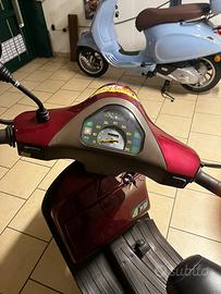Vespa 50 hp