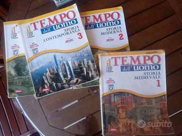 Libri di storia per scuola media