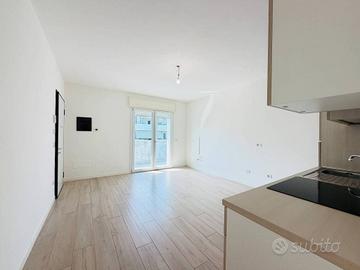 Appartamento di 66 m² con 2 locali e box auto a Be